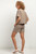 brown - Shorts model 183181 Tessita U704-183181