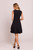 black - Cocktail dress model 209258 Moe U704-209258