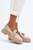 beige - Mocassin model 195258 Step in style U704-195258