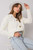 beige - Cardigan model 175764 Rue Paris U704-175764