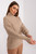 beige - Turtleneck model 189888 AT U704-189888