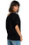 black - Sweatshirt model 118599 BeWear U704-118599