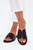 black - Flip-flops model 214373 Step in style U704-214373
