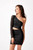 black - Evening dress model 183760 Roco Fashion U704-183760