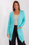 green - Cardigan model 188285 AT U704-188285