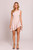 beige - Cocktail dress model 209257 Moe U704-209257