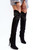 black - Heel boots model 188715 Step in style U704-188715