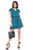 green - Daydress model 152939 Tessita U704-152939