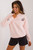 pink - Sweatshirt model 199213 Sublevel U704-199213