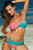 pink - Swimsuit two piece model 80176 Marko U704-80176