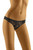 black - Panties model 156528 Wolbar U704-156528
