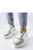 green - Sneakers model 207887 Solea U704-207887