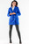 blue - Coat model 173859 awama U704-173859
