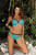 blue - Swimsuit two piece model 80189 Marko U704-80189