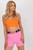 pink - Shorts model 166151 Italy Moda U704-166151