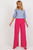 pink - Women trousers model 181350 Italy Moda U704-181350