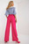 pink - Women trousers model 181350 Italy Moda U704-181350