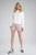 pink - Shorts model 165347 Figl U704-165347