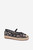black - Espadrille model 214314 Step in style U704-214314