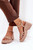beige - Buskin model 209914 Step in style U704-209914