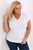 white - Plus size blouse model 211754 Relevance U704-211754