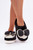 black - Slippers model 204947 Step in style U704-204947