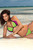 green - Swimsuit two piece model 128978 Marko U704-128978