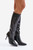 black - Heel boots model 202608 Step in style U704-202608