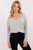 grey - Jumper model 202839 Italy Moda U704-202839