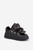 black - Sport Shoes model 206862 Step in style U704-206862
