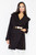 black - Coat model 46844 Figl U704-46844