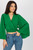 green - Blouse model 179009 Italy Moda U704-179009
