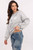 grey - Sweatshirt model 206374 Factory Price U704-206374
