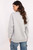grey - Sweatshirt model 206374 Factory Price U704-206374