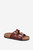 brown - Flip-flops model 214360 Step in style U704-214360