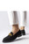 black - Mocassin model 207935 Solea U704-207935
