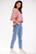 pink - Blouse model 182020 Infinite You U704-182020