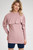 pink - Tunic model 162355 Figl U704-162355