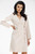 beige - Daydress model 195893 awama U704-195893