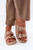 beige - Flip-flops model 212706 Step in style U704-212706