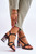 black - Heel sandals model 179862 Step in style U704-179862