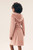 pink - Bathrobe model 209622 Henderson U704-209622