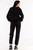 black - Tracksuit trousers model 188029 Infinite You U704-188029