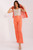 orange - Women trousers model 192403 Italy Moda U704-192403
