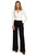 black - Women trousers model 171208 Stylove U704-171208