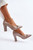pink - Block heel pumps model 194664 Step in style U704-194664