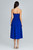 blue - Evening dress model 116337 Figl U704-116337
