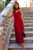 red - Daydress model 197618 IVON U704-197618