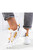 white - Sneakers model 208043 Solea U704-208043