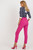 pink - Women trousers model 181353 Italy Moda U704-181353